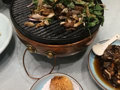 贝勒爷烤肉-京味斋·北京烤鸭(北京南站洋桥店)