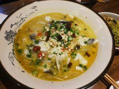 酸菜龙利鱼-薛阿婆(北美新天地中心店)