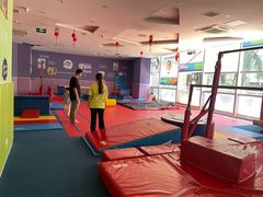 -小小运动馆(罗宾森中心)