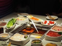 -海底捞火锅(航洋城店)