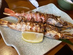 烤大明虾-有喜屋·深夜食堂(北京西路店)