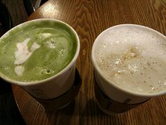 -星巴克臻选(武汉首义汇店)