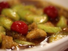 泡椒馋嘴蛙-徐记私厨(半淞园路店)