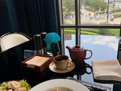 -上海苏宁宝丽嘉酒店·Cafe Bellagio西餐厅
