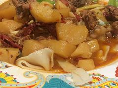 -巴依老爷新疆美食(清华东门店)