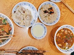 -门框胡同百年卤煮(新街口店)