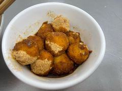 豆面汤圆-辣辣小吃豆花米线(大观篆新农贸市场店)