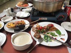 -雄楚国际大酒店-四季西餐厅