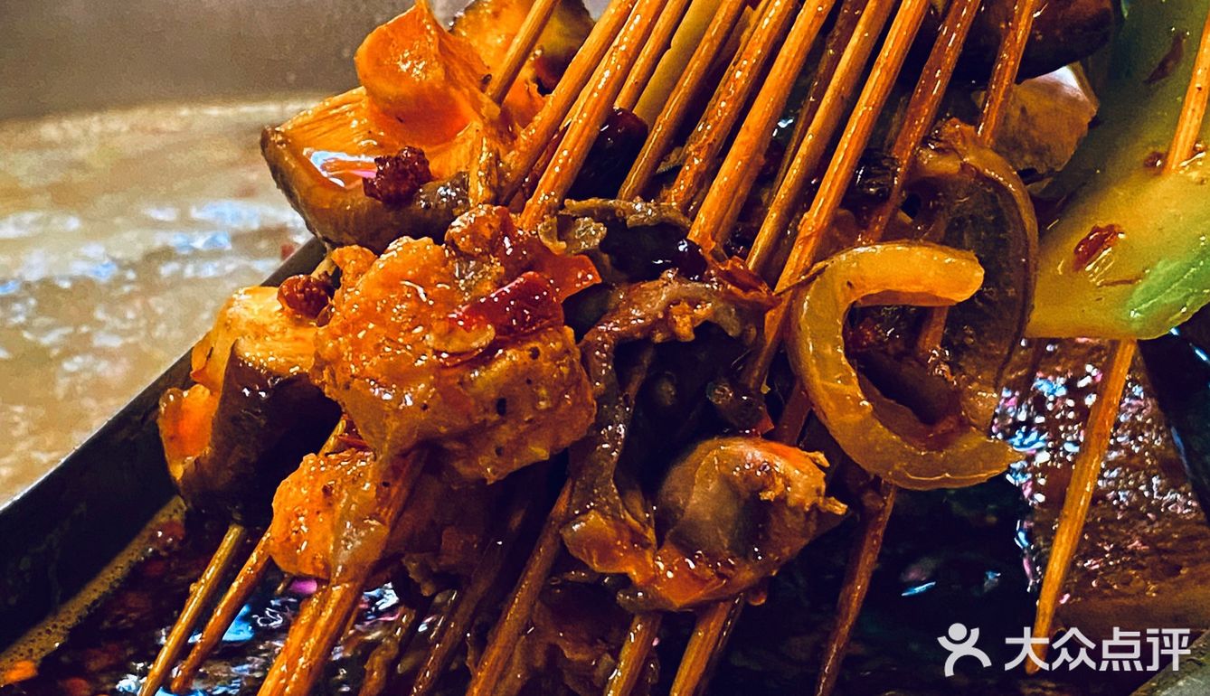 慢慢复古风｜火锅｜甜品｜超适合凹造型📷串串店