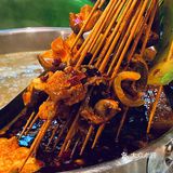 慢慢复古风｜火锅｜甜品｜超适合凹造型📷串串店