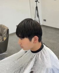 -初心HAlRSALON烫染接发