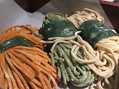 三色鲜杂面-新辣道鱼火锅(西直门店)