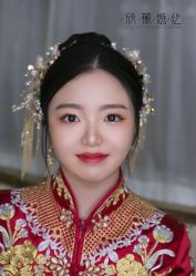 -欣薇婚纱(新源乐汇城店)