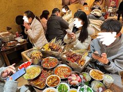 -盟重烧烤(高正街店)