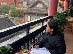 -文君楼美食·庭院酒店(宽窄巷子地铁站店)
