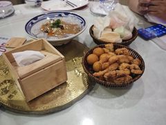 -听涛雅苑百味饺子老家菜馆