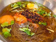 冷面-枪火串烧·东北特色烧烤(罗湖总店)