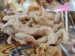 -阿姨小肉摊(同济西苑店)