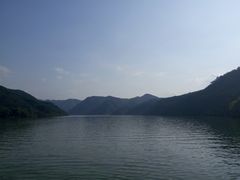 -严子陵钓台(富春江小三峡)