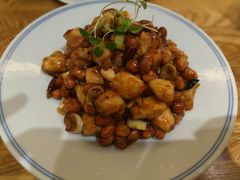 宫保鸡丁-渝乡人家(和平里店)