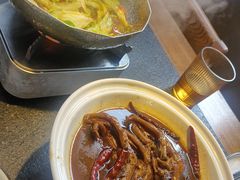 -莘府·老豆腐鱼头·建德菜(金马店)