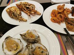 -万达瑞华酒店美食汇自助餐厅(楚河汉街店)