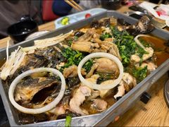 -鱼酷活鱼烤鱼(梅江印象城店)