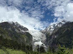 -海螺沟风景区