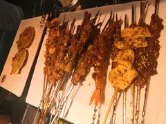 -火枪手串吧·鹤岗小串涮肚(亦庄店)