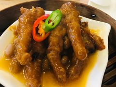 豉油凤爪-点都德(千灯湖环宇城店)