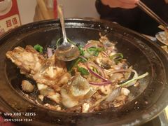 -啫火啫啫煲·顺德干蒸(西乡天虹店)