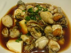 蒜泥鲜蚵-度小月(百老汇美食街店)