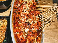 特色烤鱼片-成都吃客(九眼桥店)