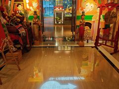 -广州希尔顿逸林酒店-OPEN開·全日制餐厅·海鲜·小火锅·自助餐(东风路店)