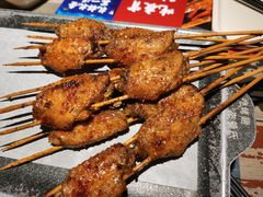 秘制鸡翅十年累计销售突破1亿串-管氏翅吧(广渠门店)