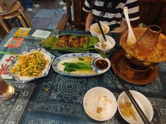 -蜗牛小馆醉乡民谣云南菜(惠新西里店)