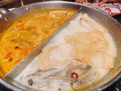 -捞王猪肚鸡火锅(财富中心店)