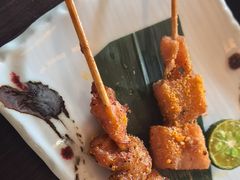 -花潮料理艺食馆(SM新生活广场店)