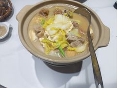 -渔家大院·胶东海鲜·老牟平烧烤餐厅(德胜店)