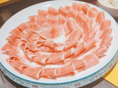 -东来顺铜锅炭火涮肉(上地华联店)