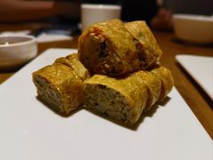 香酥腐衣-枣子树·素食餐厅(普陀山店)