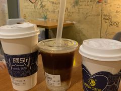 -阿sir咖啡(陶谷新村店)