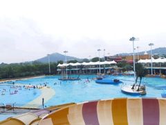 -上海玛雅海滩水公园