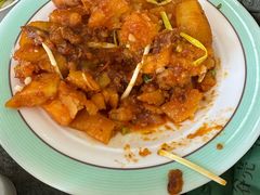 -小花卷味道餐厅(开发区五彩城店)