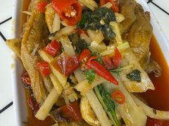 -周良天山牛杂城(天山路总店)