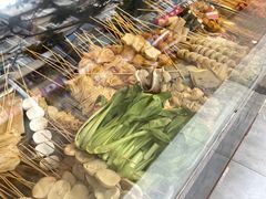 -小朱麻辣串(益民街店)
