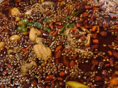 -味之绝热血美蛙鱼火锅(中坝店)