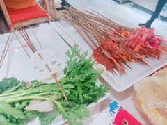 -袁记串串香火锅(郑和中路店)