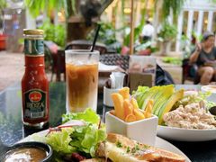 -Fern Forest Cafe