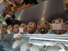 -椰爺爺·椰子冻砵仔糕